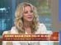Kaley Cuoco Discusses 