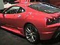 2008 Ferrari F430 Scuderia