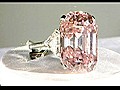 Diamant : la vie en rose