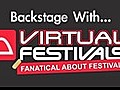 Virtual Festivals TV - Virtual Festivals - Alice Gold Interview at Glastonbury 2011