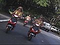 Easy Riding in Waikiki