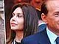 Veronica presenta il conto a Berlusconi