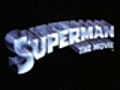 Superman: The Movie trailer