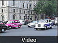 More black taxi&#039;s.... - London, United Kingdom