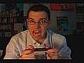 Fred gets owned by the AVGN