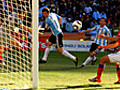 Match of the Day: 2010 FIFA World Cup: Argentina v South Korea