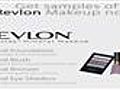 Free Revlon Colorstay Mineral Makeup Samples