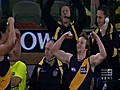 Richmond have incredible winning streak