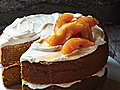 Pumpkin Layer Cake