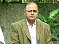 Congress suffers from BJP phobia,  says Jaitley