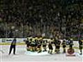 Highlights: Bruins hold on in Game 5