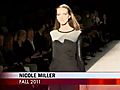 Nicole Miller Runway