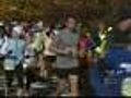 NYC Marathon Provides Thrills For 38,000 Runners
