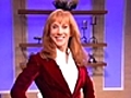 Kathy Griffin: Palin and Sheen Are My Muses