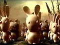 Rayman Raving Rabbids - E3 2006 Trailer