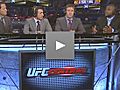 UFC CENTRAL at UFC 129: Rashad Evans breaks down the event