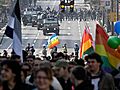 Riots Erupt at Serbia Gay Pride Parade