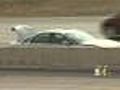 Police Witness Deadly Crash From Shooting Range