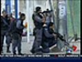Brazilian slum warfare
