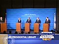 Democratic Senate debate: Immigration laws