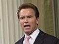 Arnie to star in international TV series