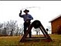 Ken Bailey,  IFR Cowboy