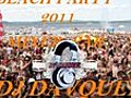 BEACH PARTY 2011