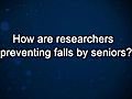 Curiosity: Eric Dishman: Preventing Falls by Seniors