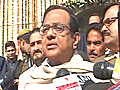 Chidambaram blames migrants for Delhi crimes