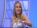 Raquel pide perdón a Virginia