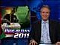 The Daily Show with Jon Stewart : January 12,  2011 : (01/12/11) Clip 1 of 4