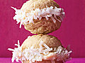 Coconut Sandwich Cookies