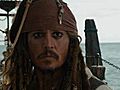 PIRATES OF THE CARIBBEAN: ON STRANGER TIDES