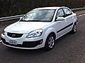 2009 Kia Rio