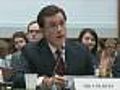 Stephen Colbert Testifies On Capitol Hill