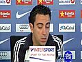 Xavi: 