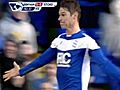 Premier. Birmingham 1-0 Stoke