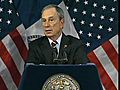 NY1 Online: Bloomberg’s Budget Address 2/17/11