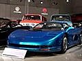 1990 Chevrolet Corvette Cerv III concept