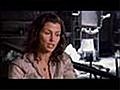 Battle: Los Angeles  Bridget Moynahan Interview Clip