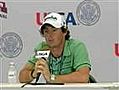 McIlroy not discouraged