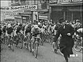 Le cyclo cross de Montmartre