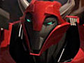 Transformers Prime Episode Clip: Cliffjumper’s Discovery (Episode 1)