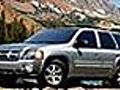 Overview: 2007 Isuzu Ascender Video