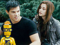 &#039;The Twilight Saga: Eclipse&#039; Exclusive Clip: The Parking Lot