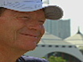 Tom Watson gets tough on Tiger