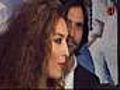 Javier Conde y Estrella Morente