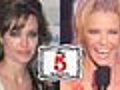 Angelina Jolie Vs. Chelsea Handler - iVillage 5