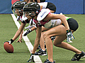 Lingerie football