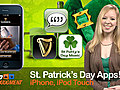 Grab a Guinness & Kiss the Blarney Stone with These St. Patrick’s Day iPhone Apps!